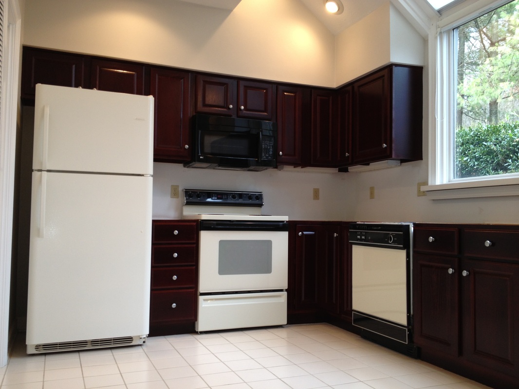 Specialty Cabinet Finishes Portfolio, Kitchen Cabinet ...