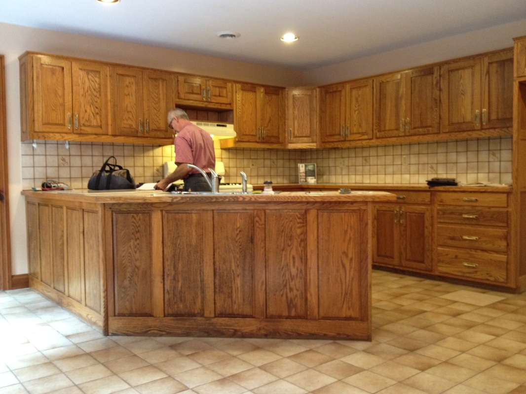 Specialty Cabinet Finishes Portfolio, Kitchen Cabinet ...