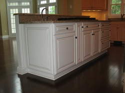Kitchen Refinishing by www.SpecialtyCabinetFinishes.com